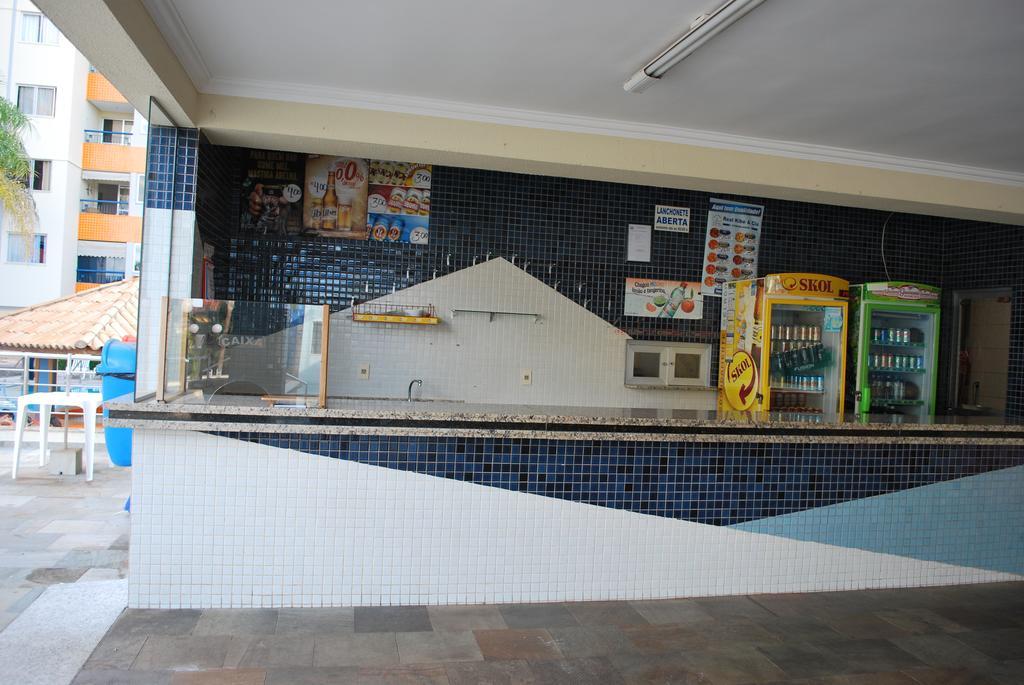 Prive Das Caldas - Achei Ferias Caldas Novas Exterior foto