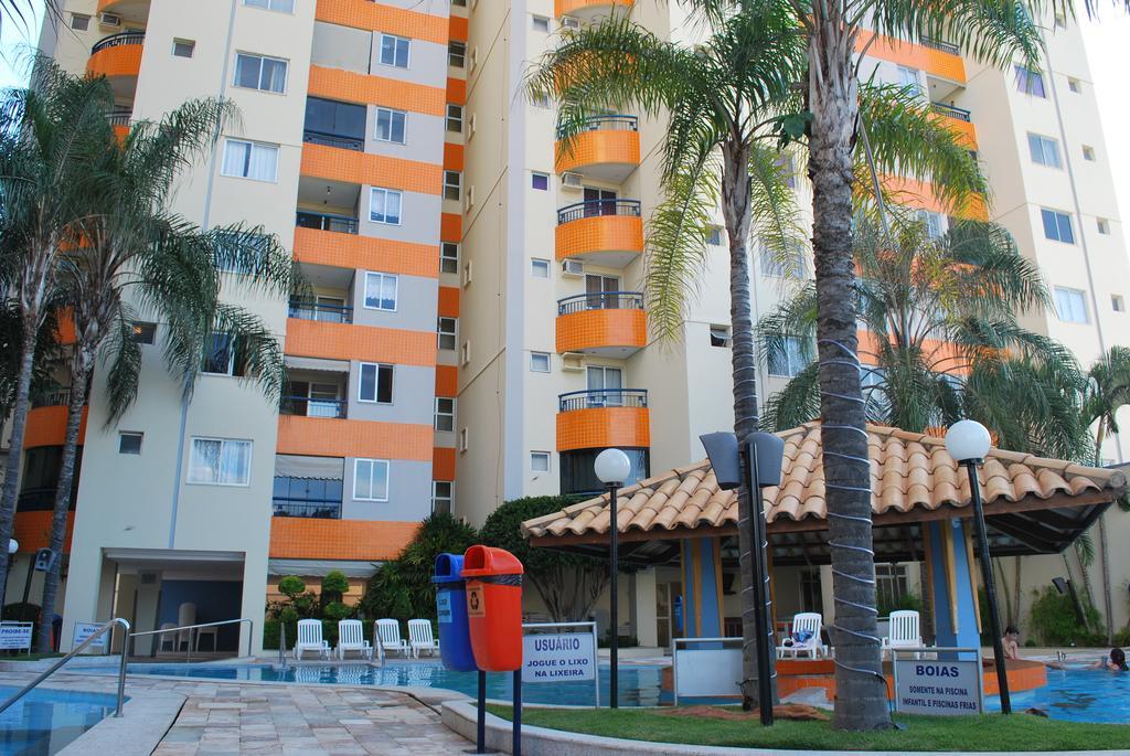 Prive Das Caldas - Achei Ferias Caldas Novas Exterior foto