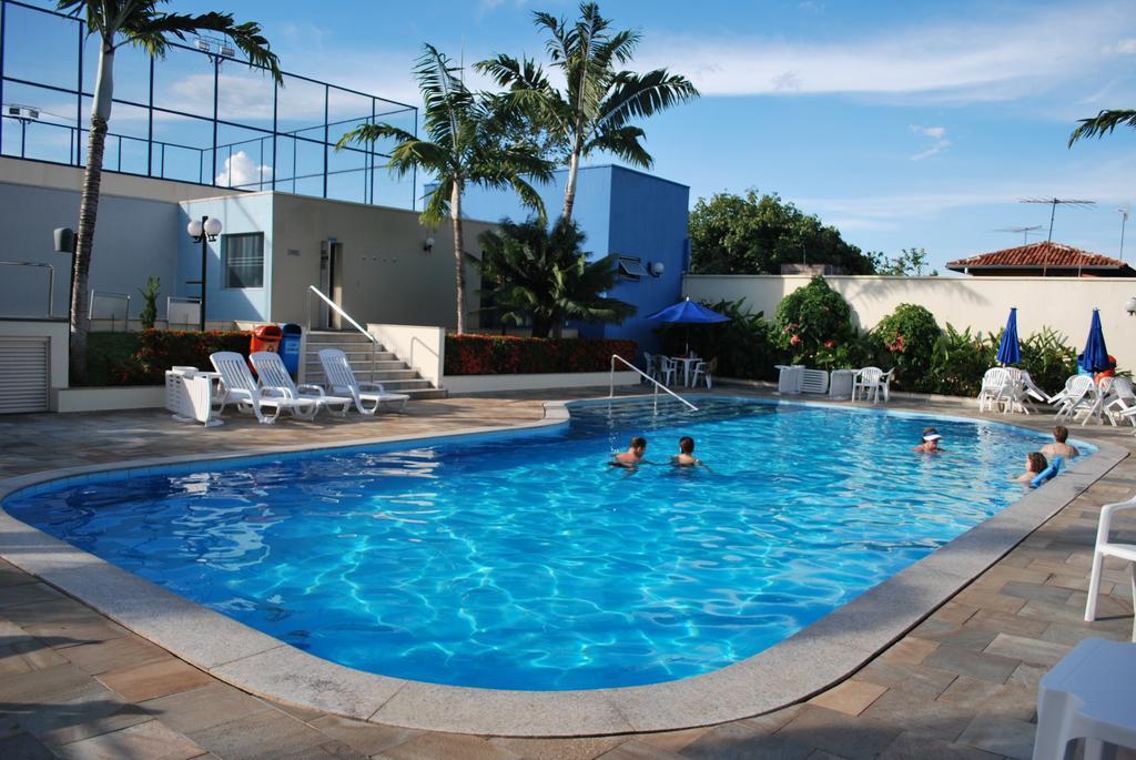 Prive Das Caldas - Achei Ferias Caldas Novas Exterior foto
