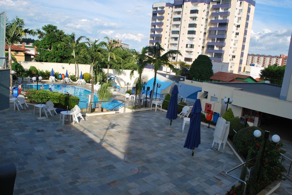 Prive Das Caldas - Achei Ferias Caldas Novas Exterior foto