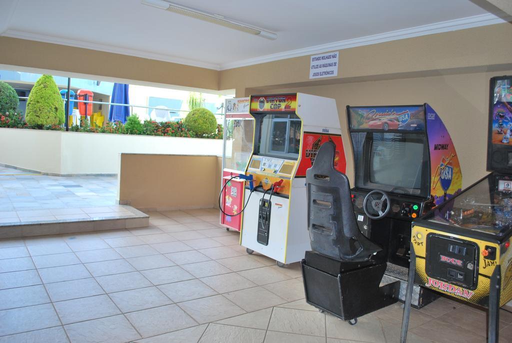 Prive Das Caldas - Achei Ferias Caldas Novas Exterior foto