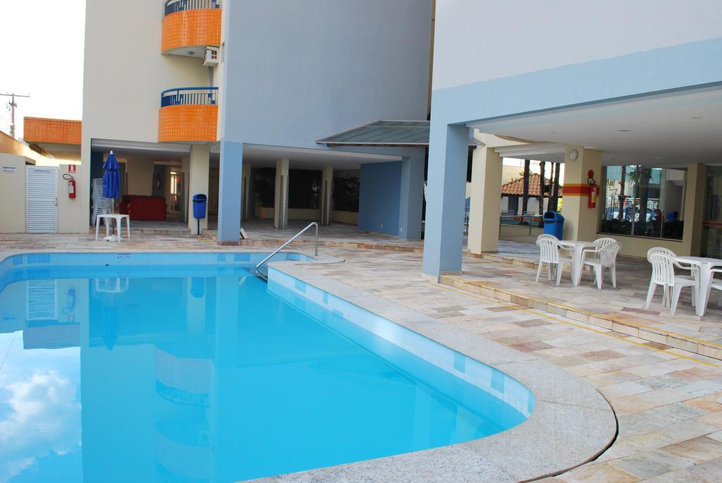 Prive Das Caldas - Achei Ferias Caldas Novas Exterior foto