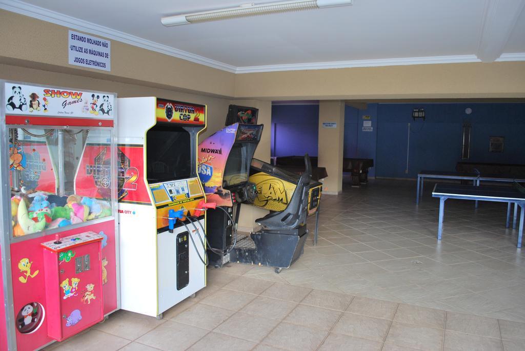 Prive Das Caldas - Achei Ferias Caldas Novas Exterior foto